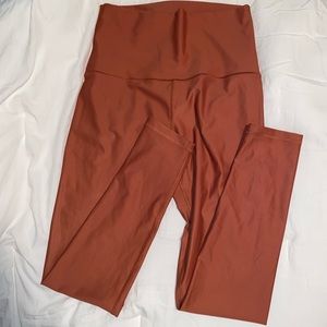 Copper Aerie leggings!